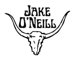 Jake O'Neill logo black